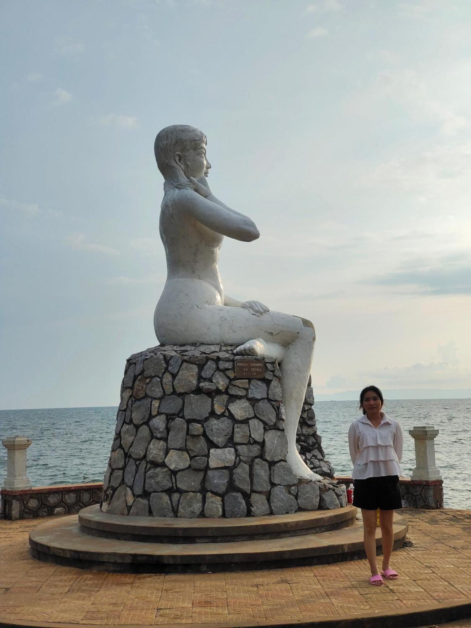 Riviera Hotel&Resort Kep Exterior foto